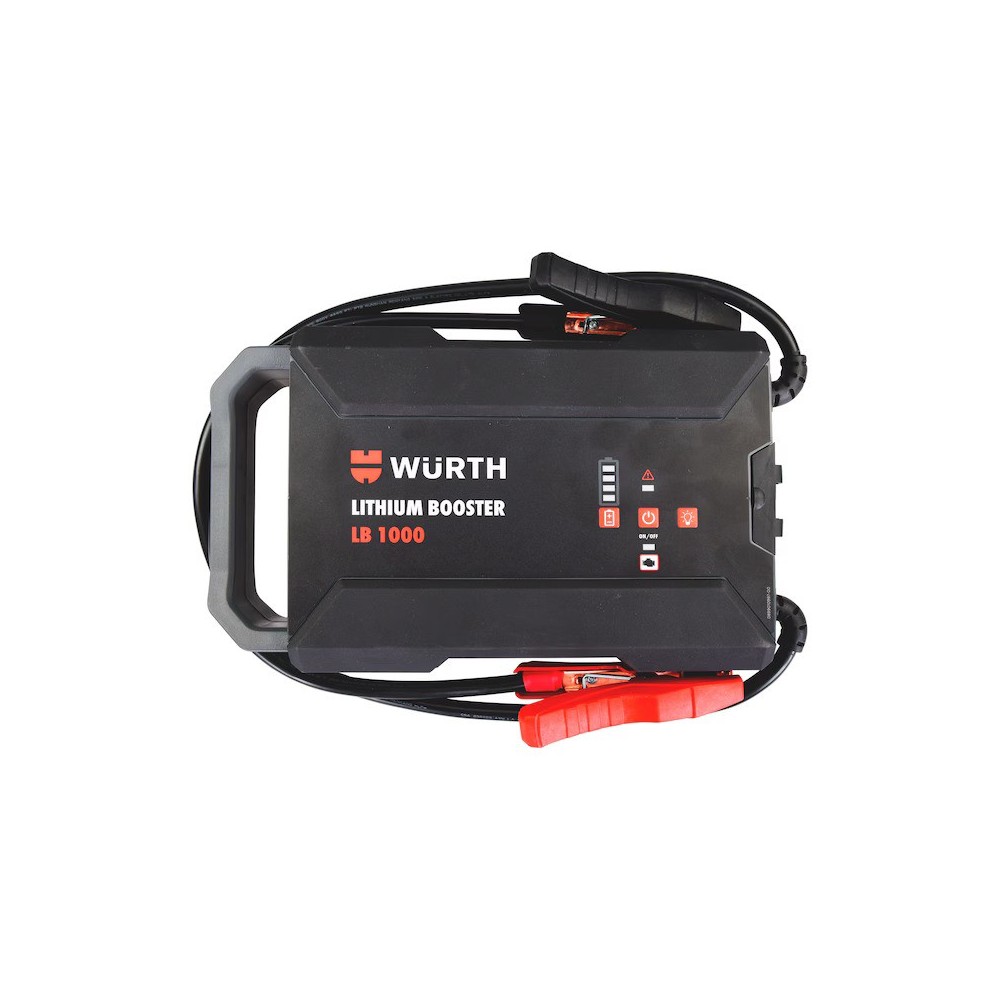  Würth AKÜ TAKVİYE CİHAZI LB1000 LIION 12V