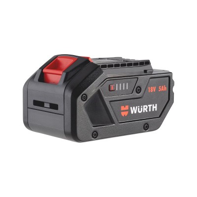 WÜRTH M-CUBE BATARYA-18V50AH-W-CONNECT