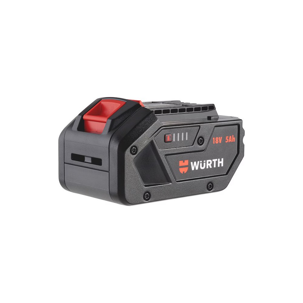 WÜRTH M-CUBE BATARYA-18V50AH-W-CONNECT