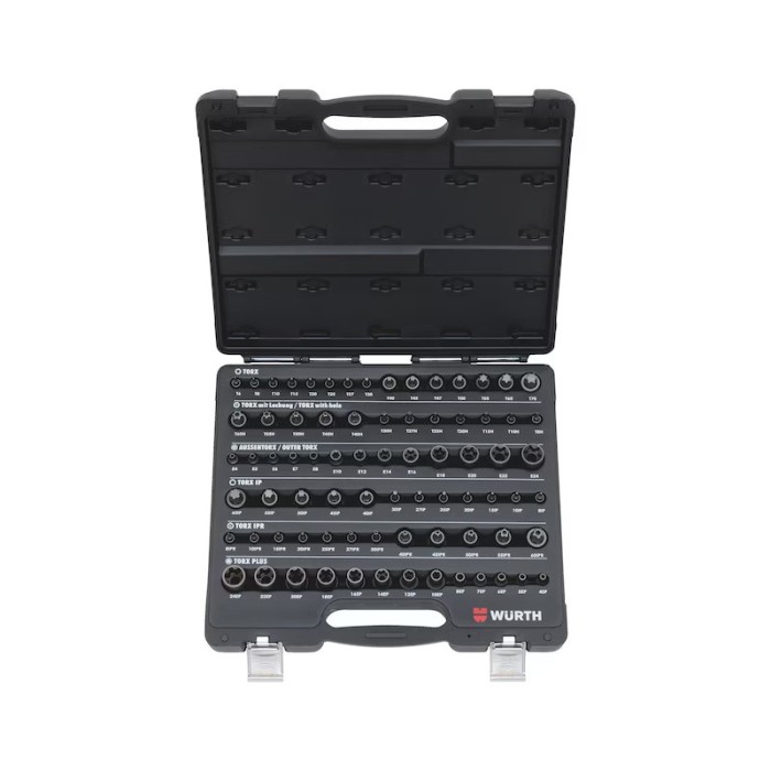 Würth HSS SMART STEP sac delik genişletici