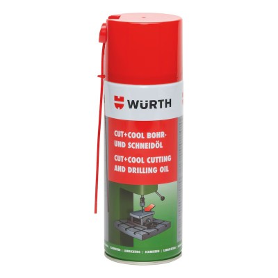 Würth Kesme ve delme yağı CUTCOOL  12 Adet 