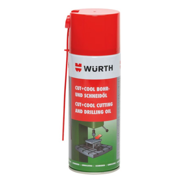 Würth Kesme ve delme yağı CUTCOOL  12 Adet 