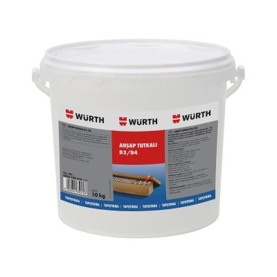 Würth Ahşap tutkalı D3