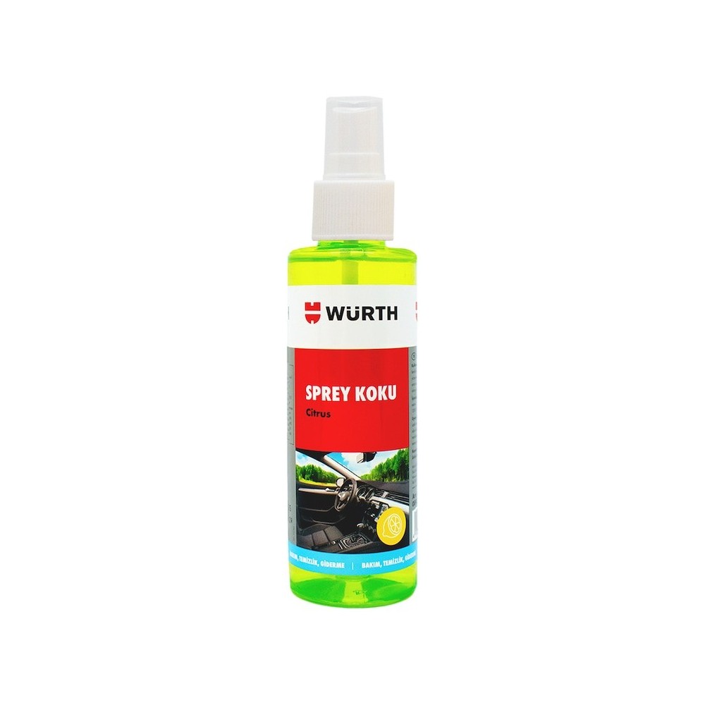 Würth ARAÇ KOKUSU CITRUS 150ML