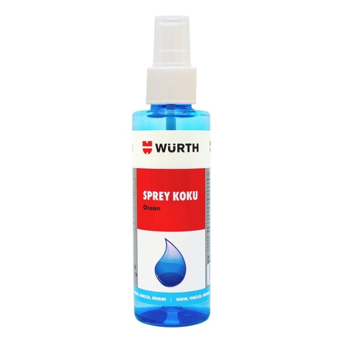 Würth ARAÇ KOKUSU OCEAN 150ML