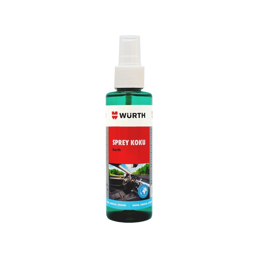 Würth ARAÇ KOKUSU EARTH 150ML