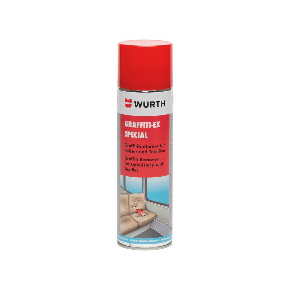 Würth HAVALI DAİRESEL ZIMPARA MAKDTS 152C MASTER