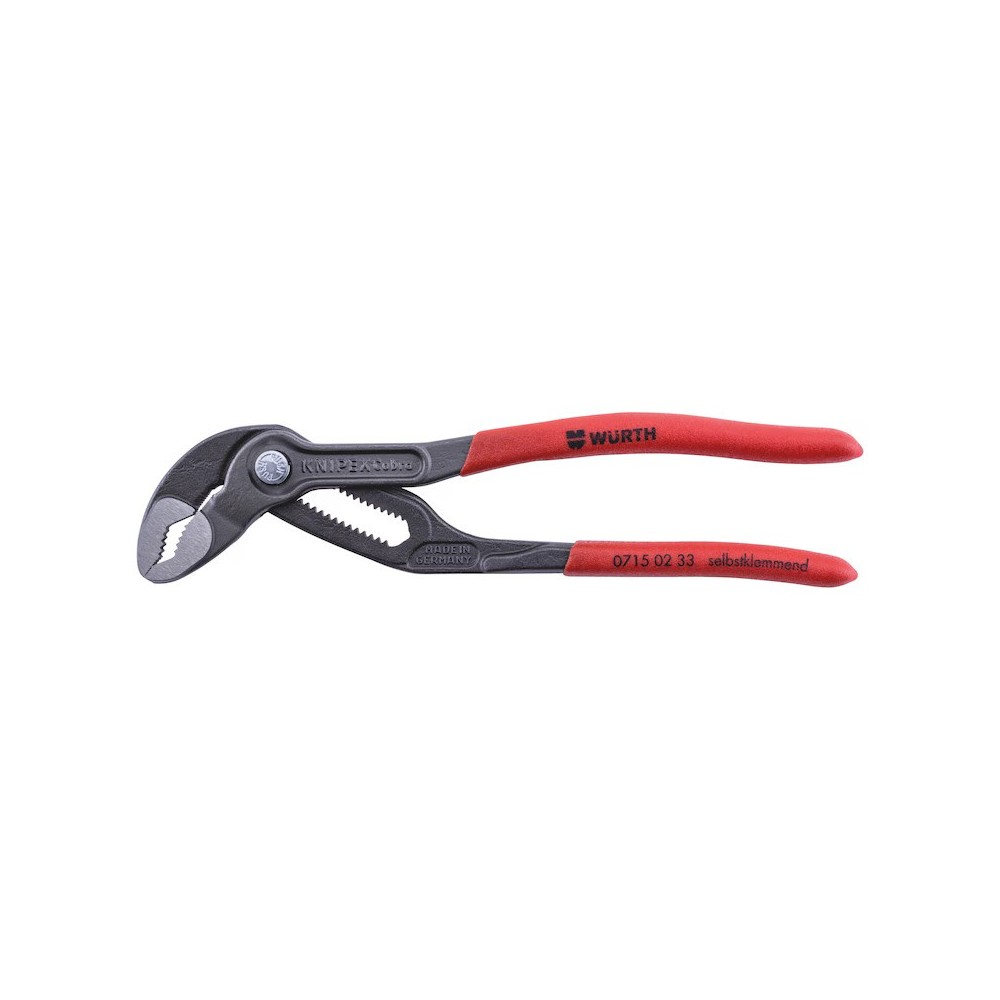Würth Boru pensesi DIN ISO 8976