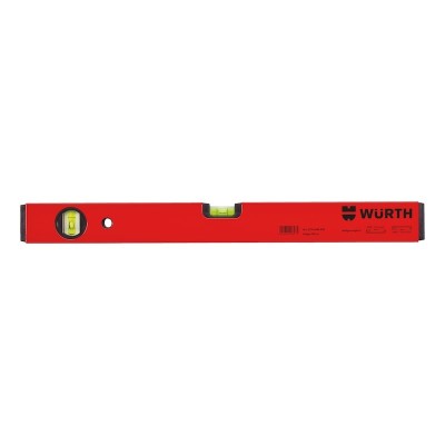 Würth HAFİF METAL SU TERAZİSİ KIRMIZI 100CM