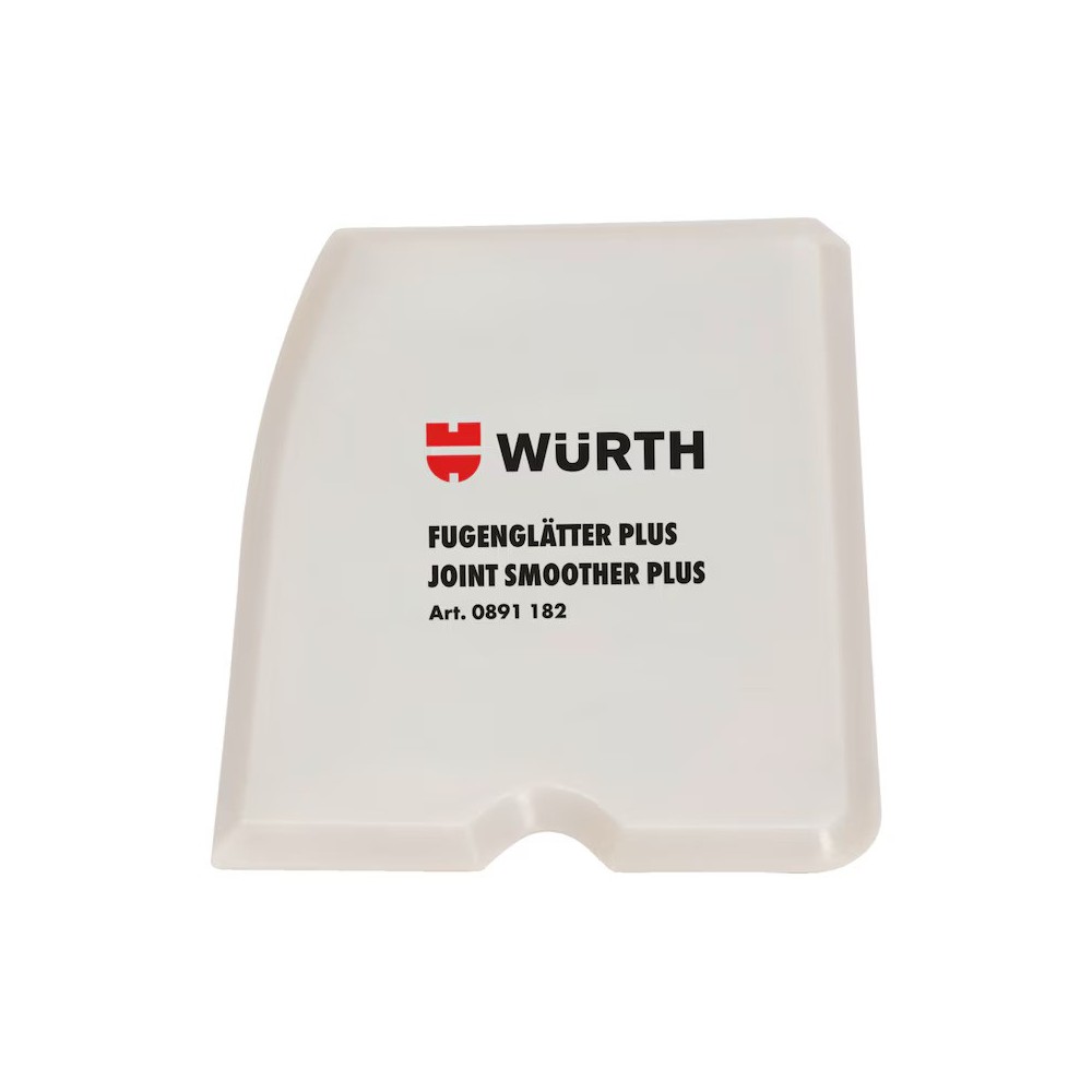 Würth MASTİK DÜZELTME SPATULASI