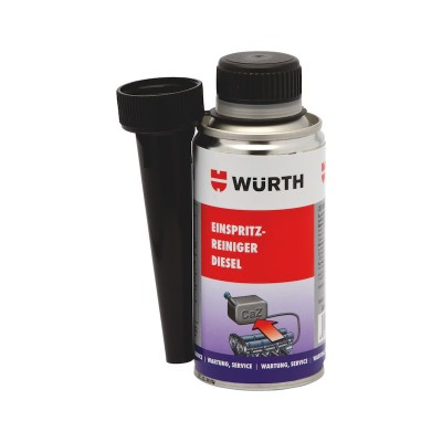 Würth DİZEL YAKIT SİSTVE ENJEKTEM150ML
