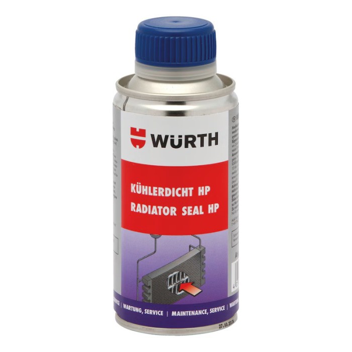 Würth RADYATÖR SIZINTI ÖNLEYİCİ HP 150ML  12 Adet  