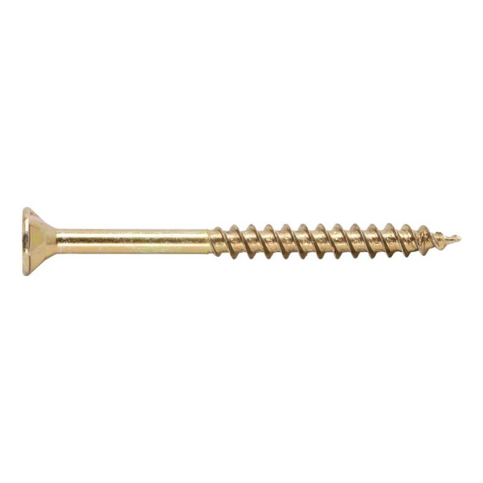 Würth ASSY 30 sarı galvanize Sunta vidası