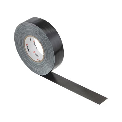 Würth DAYANIKLI DOKUMA BANT 38MMX50M SİYAH
