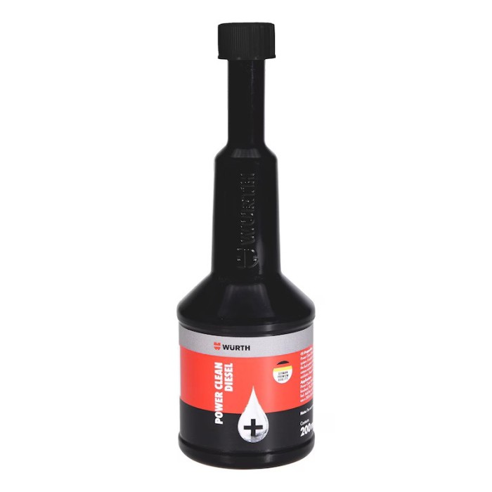 Würth DİZEL ENJEKTÖR TEMİZLPOWER-CLEAN200ML