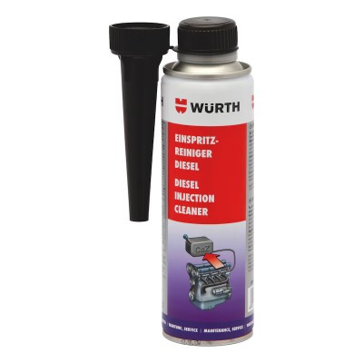 Würth DİZEL YAKIT SİSTEMVE ENJEKTÖR TEM300ML