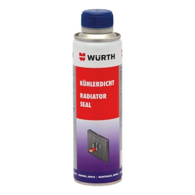 Würth RADYATÖR SIZINTI ÖNLEYİCİ 300ML