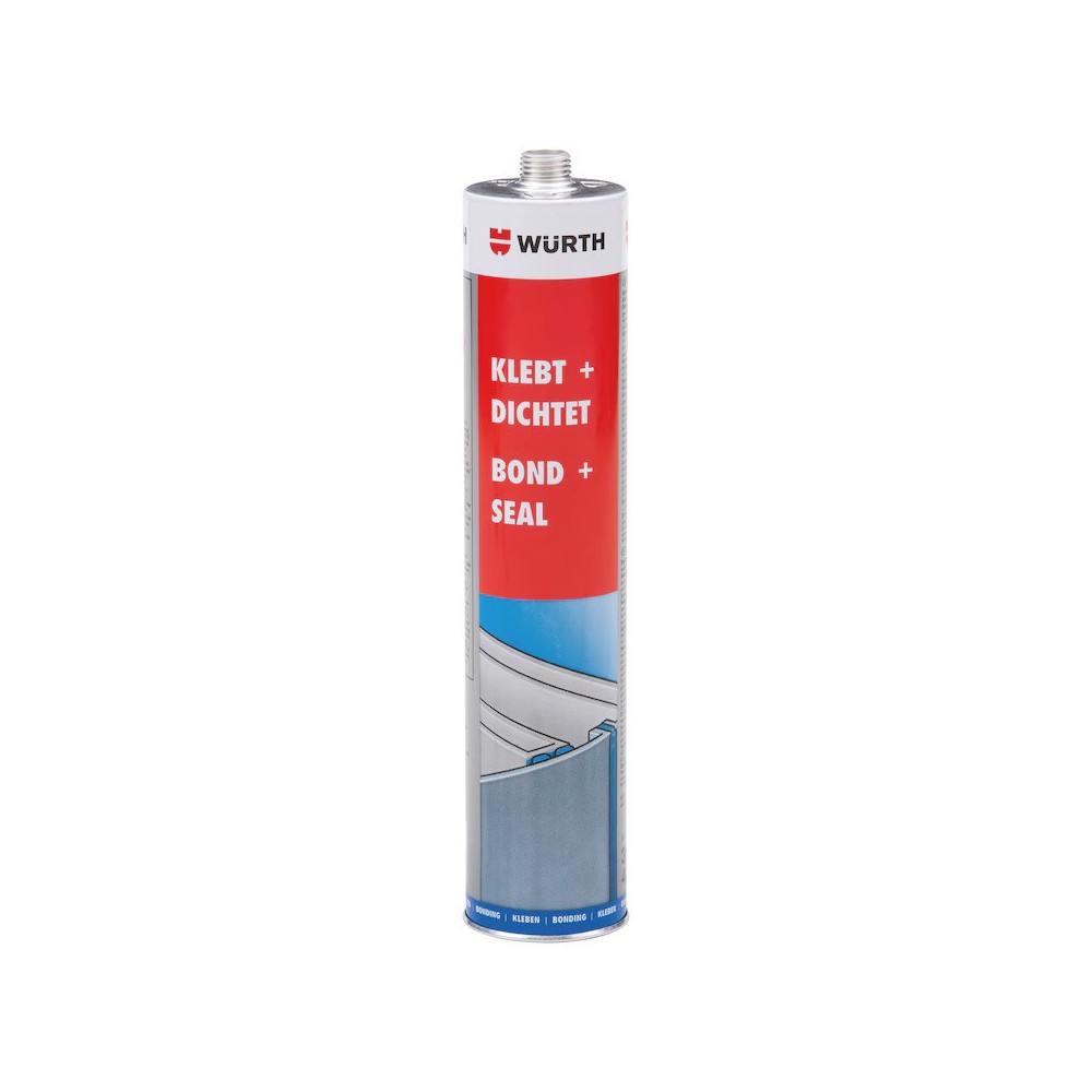Würth YAPIŞTIRICI-SIZDIRMAZ SİYAH 300ML