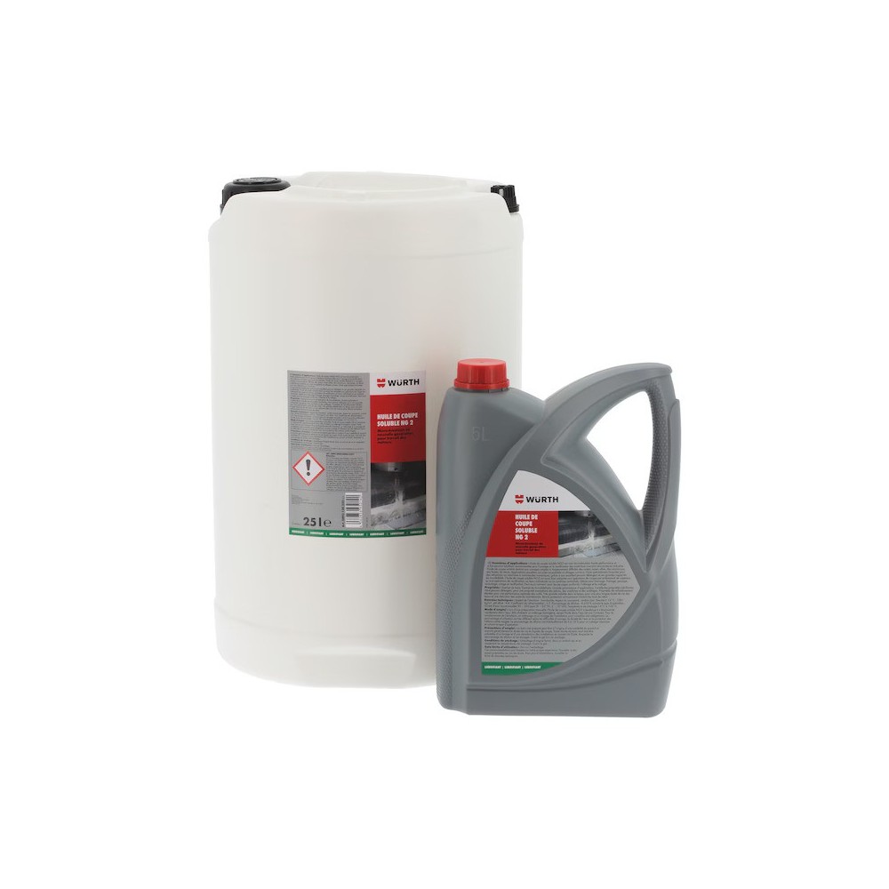 Würth İŞLEME VE SOĞUTMA SIVISI 20LT
