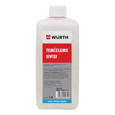 Würth  WELNOX TEMİZLEME SIVISI 1000ML