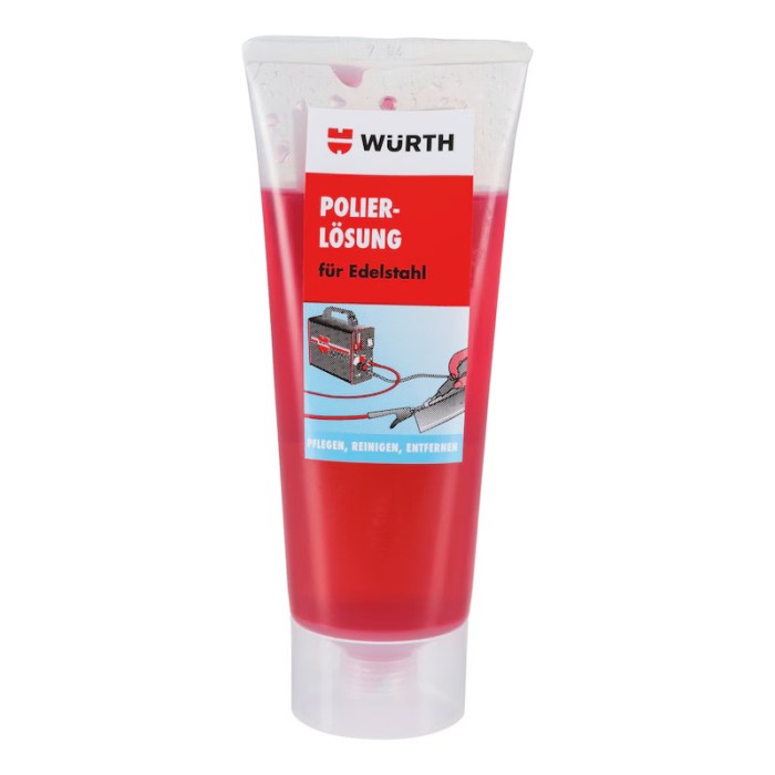 Würth POLİSAJ SOLÜSYONU 100ML