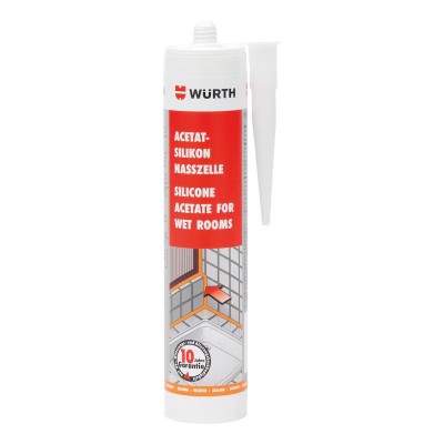 Würth ISLAK ZEMİN SİLİKONU BAHAMA BEJ 310ML  12 ADET  