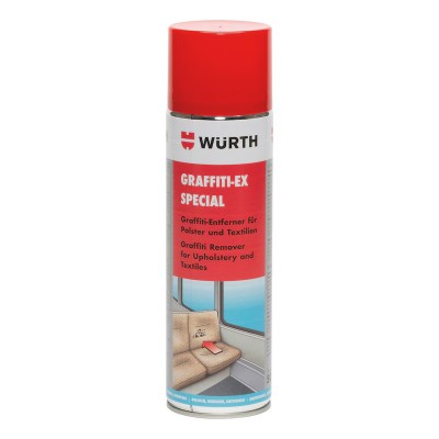 Würth DÖŞEME-TEKSTİL LEKE ÇIKARICI 500ML  12 Adet  