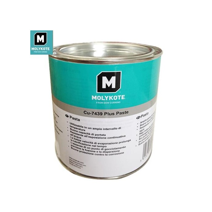 Molykote Cu 7439 1 kg