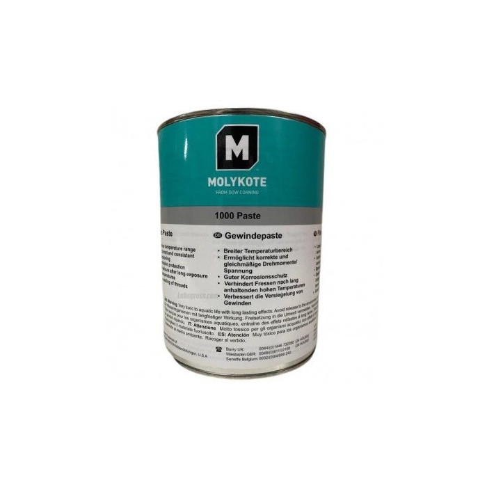 Molykote 1000 Paste 1 Kg