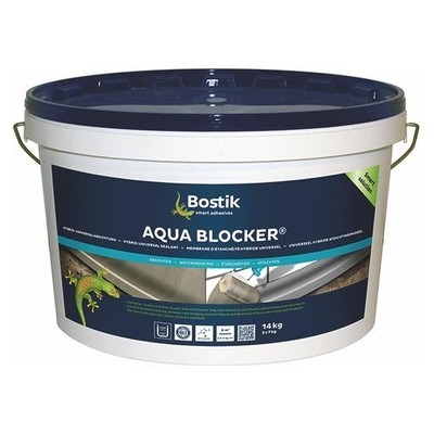 Bostik Aqua Blocker Ms Polimer Su Yalıtım Malzemesi 14 Kg