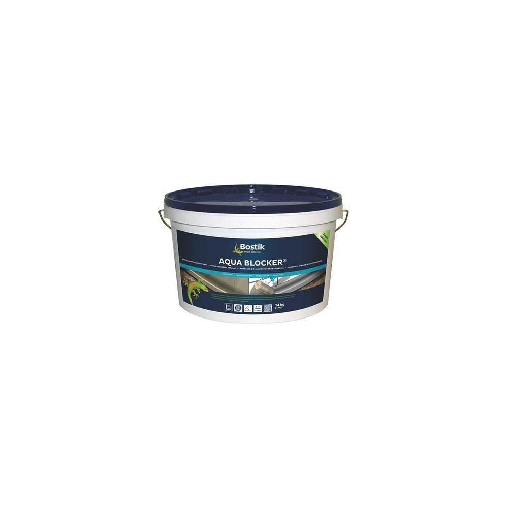 Bostik Aqua Blocker Ms Polimer Su Yalıtım Malzemesi 14 Kg