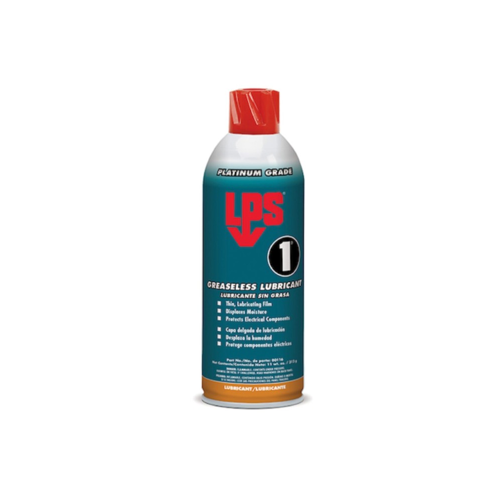 Lps 1 Greaseless Lubricant  Su Nem Kovucu
