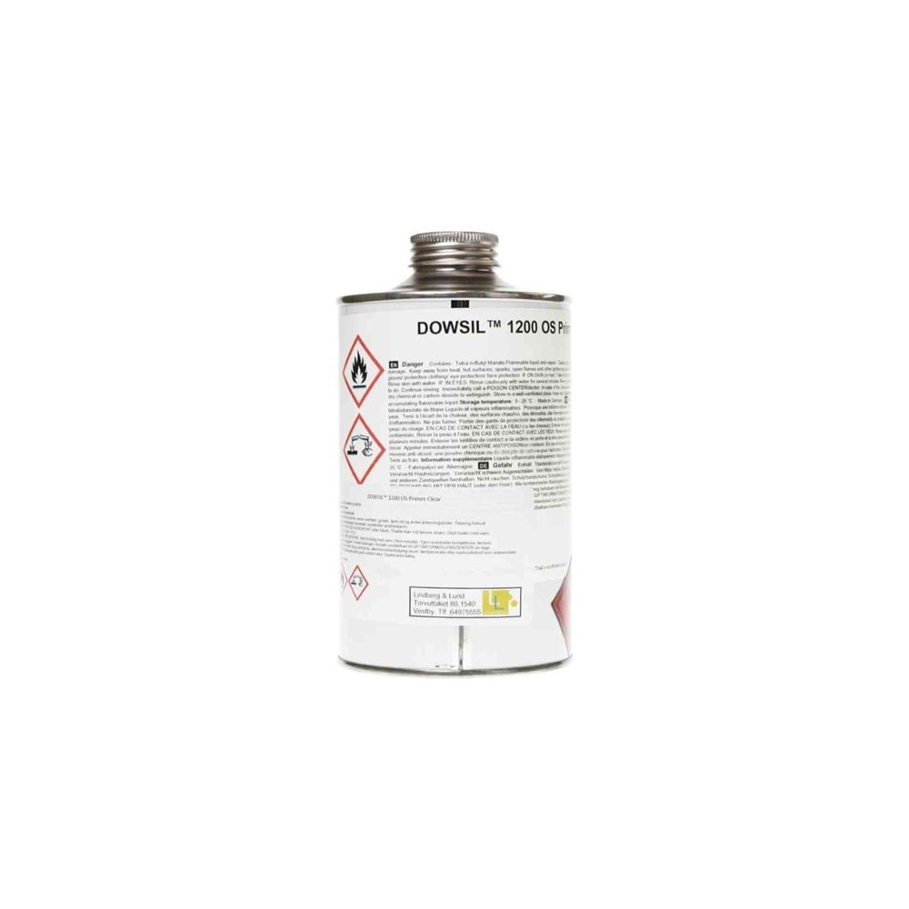 Dowsil 1200 Os Primer Pürüzsüz Yüzeyler Için Astar 500 Cc