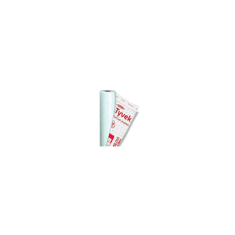 Dupont Tyvek Housewrap Firecurb15 M X 50 M Rulo