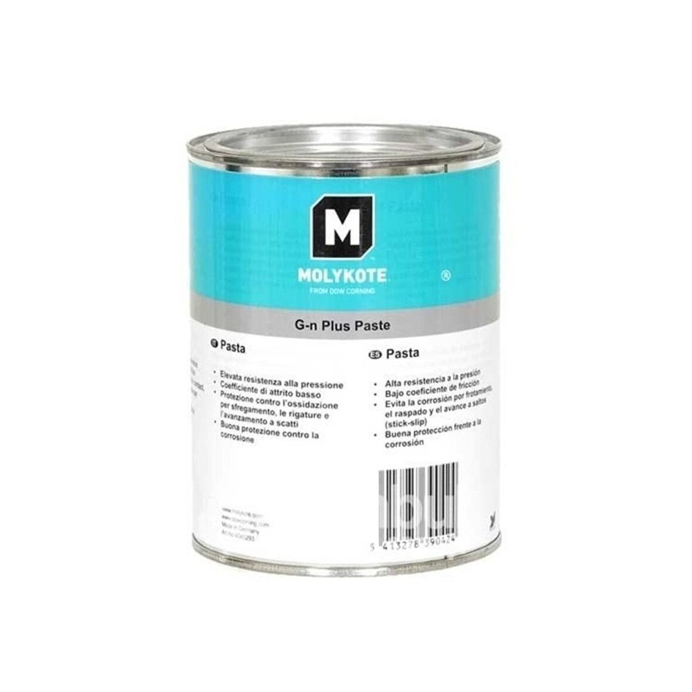 Molykote G-n Plus Montaj Pastası 1kg