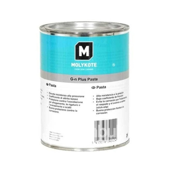 Molykote G-n Plus Montaj Pastası 1kg