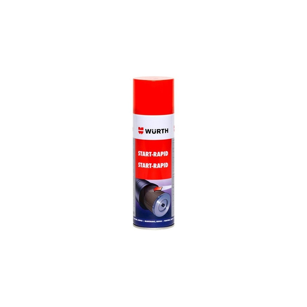 Würth Ateşleme Hızlandırıcı Sprey Start-rapid  