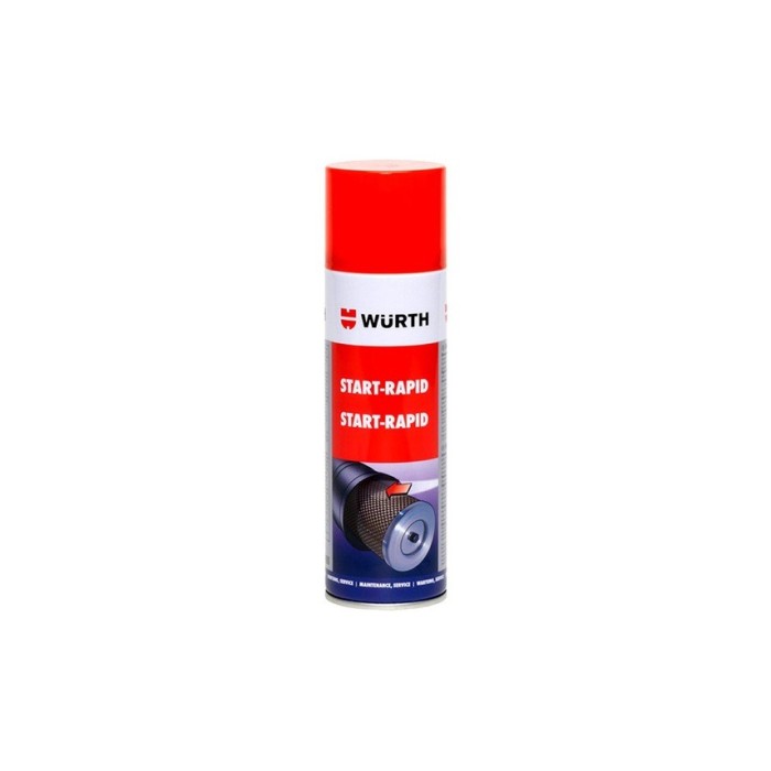 Würth Ateşleme Hızlandırıcı Sprey Start-rapid  