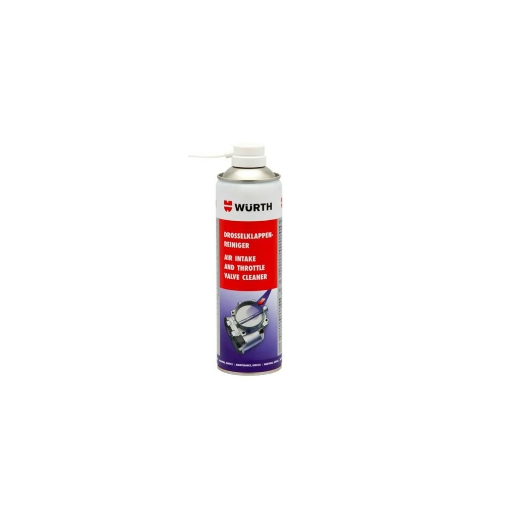 Würth Benzinli Motor Boğaz Kelebeği 500 Ml