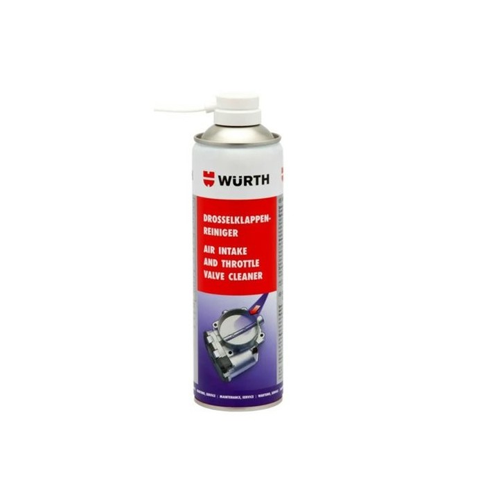 Würth Benzinli Motor Boğaz Kelebeği 500 Ml