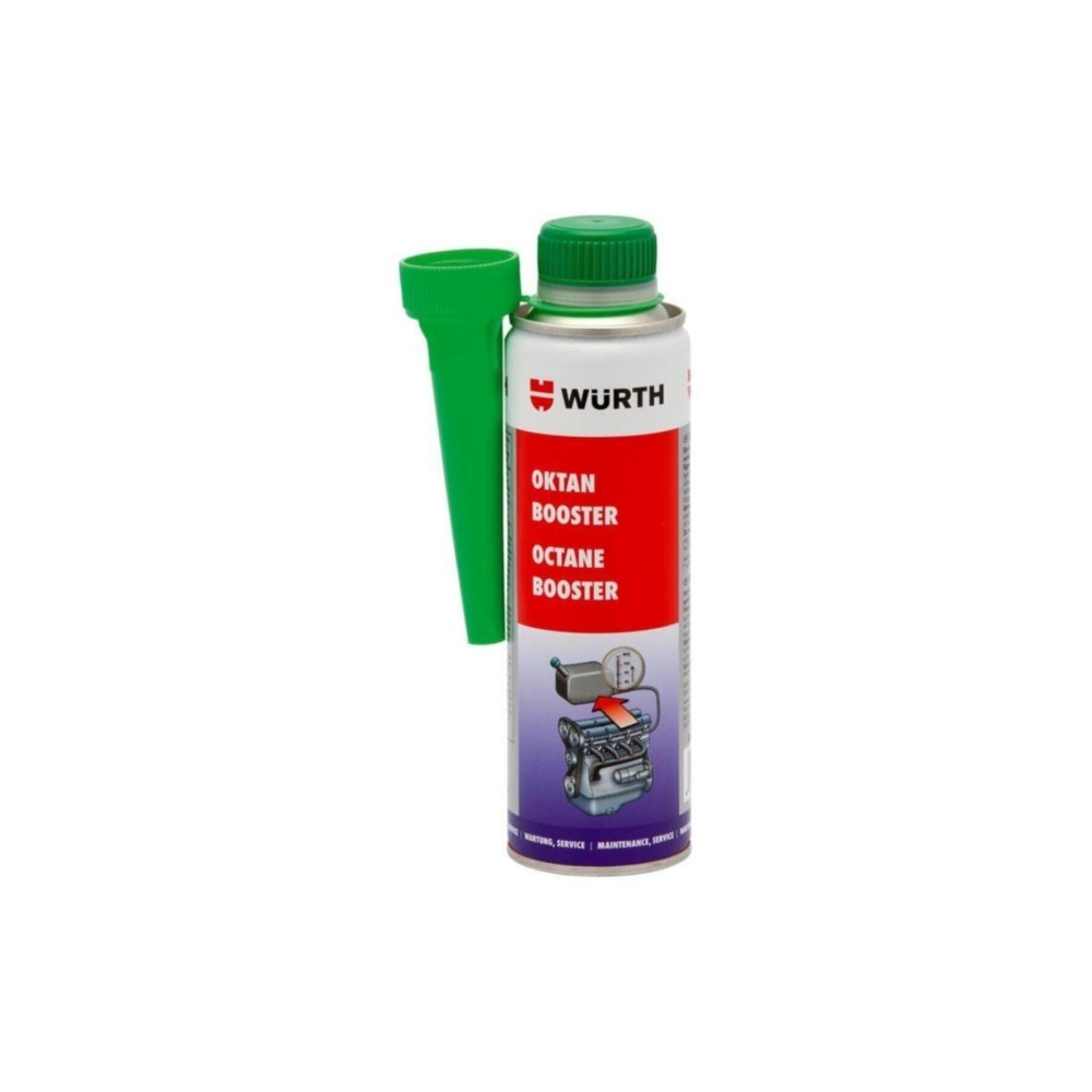 Würth Benzin Oktan Yükseltici 300 Ml