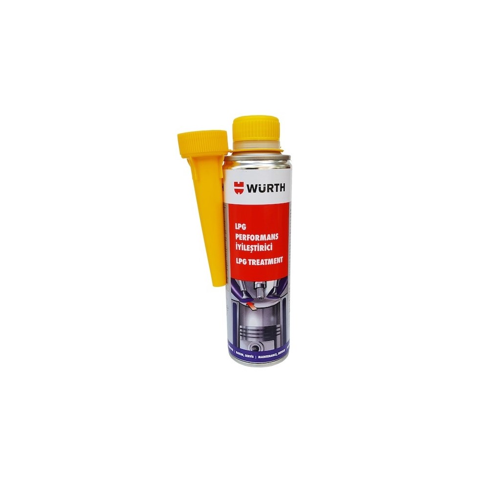 Würth Lpg Performans İYileştirici 300 Ml 12 Adet