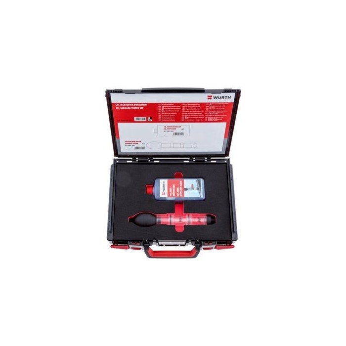 Würth Co2 Kaçak Test Cihazı