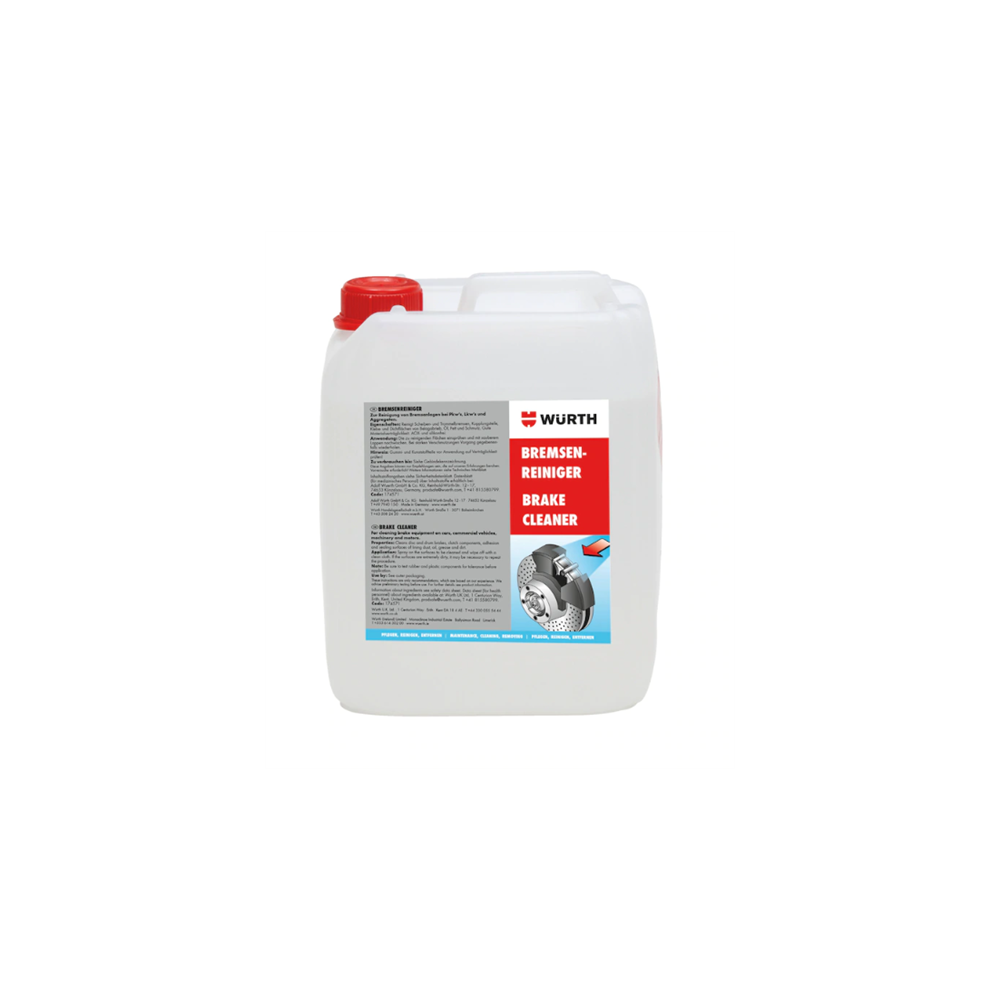 Würth Fren Balata Temizleyici 5 Litre