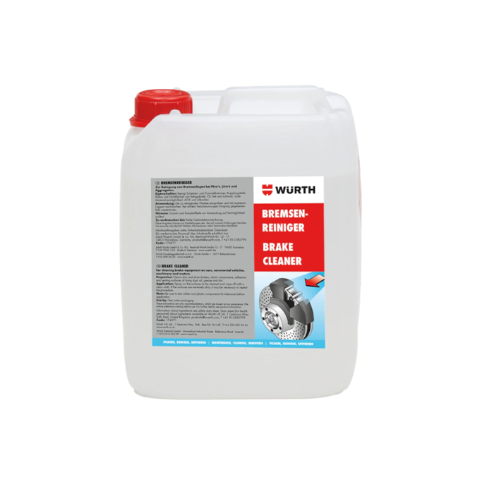 Würth Fren Balata Temizleyici 5 Litre