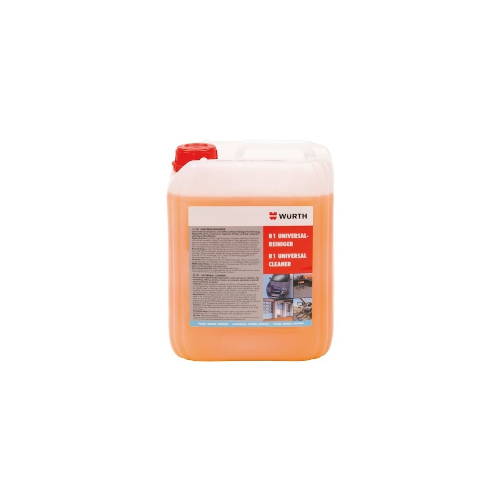 Würth R1 ÜNiversal Temizleyici  5lt