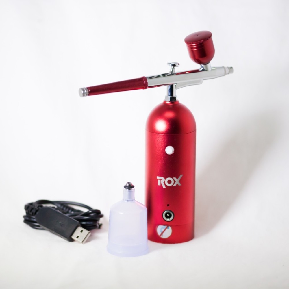 Rox Şarjlı Air Brush Tabanca