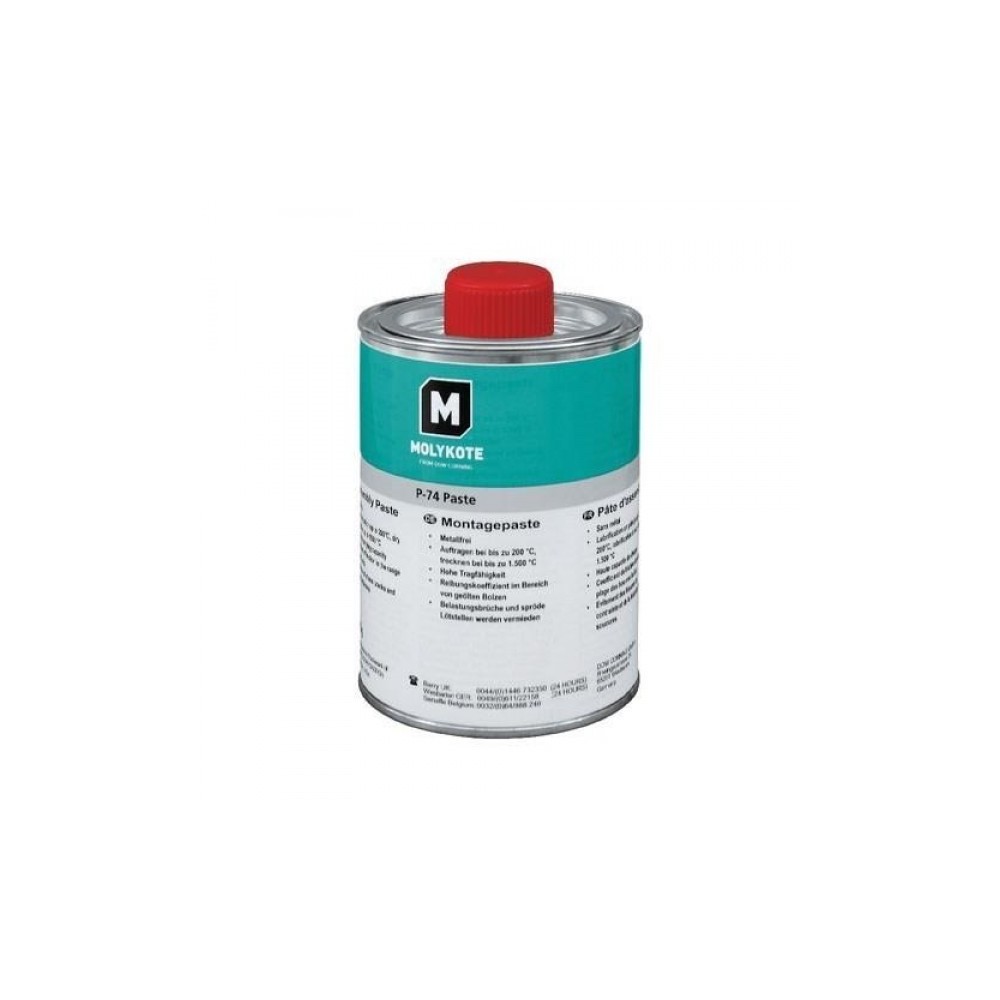 Molykote P 74 Assembly Paste 1 Kg