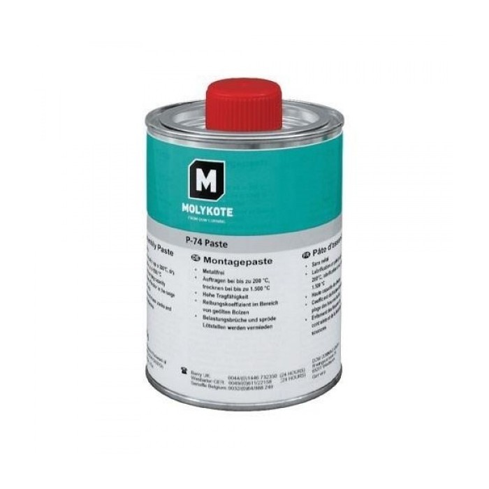 Molykote P 74 Assembly Paste 1 Kg