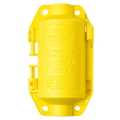 Hubbell Plugout Kilit